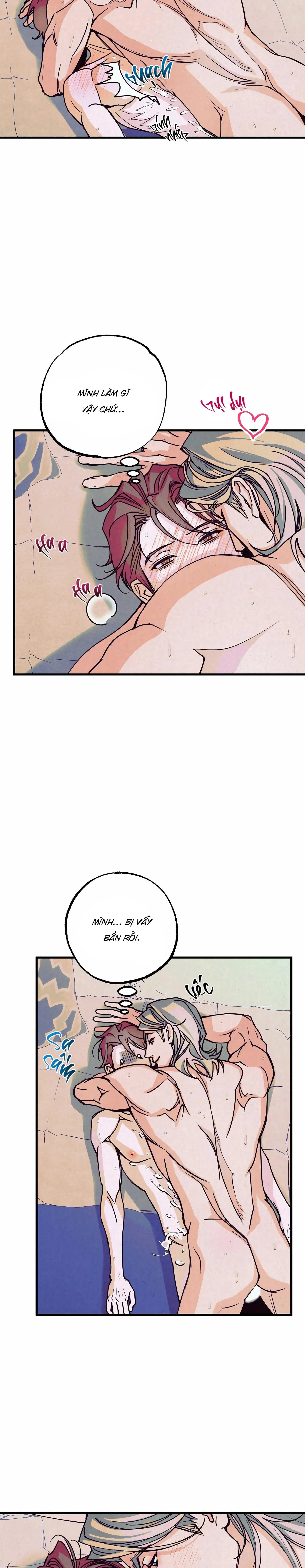 TIÊN THỦ TẤT THẮNG Chapter 3 Trang 23