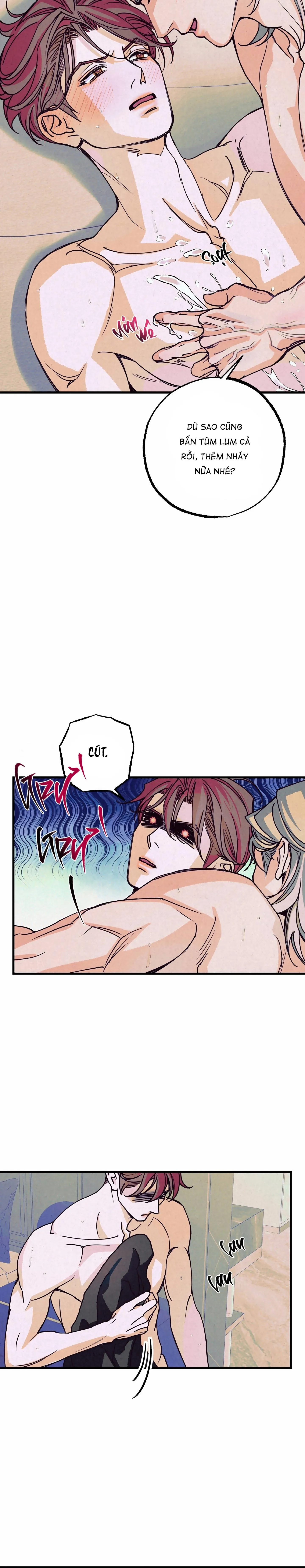 TIÊN THỦ TẤT THẮNG Chapter 3 Trang 24