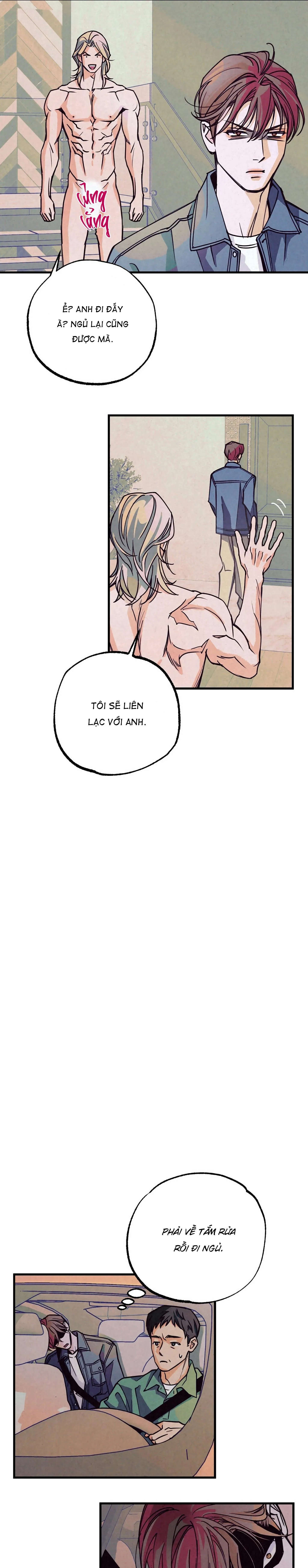 TIÊN THỦ TẤT THẮNG Chapter 3 Trang 25