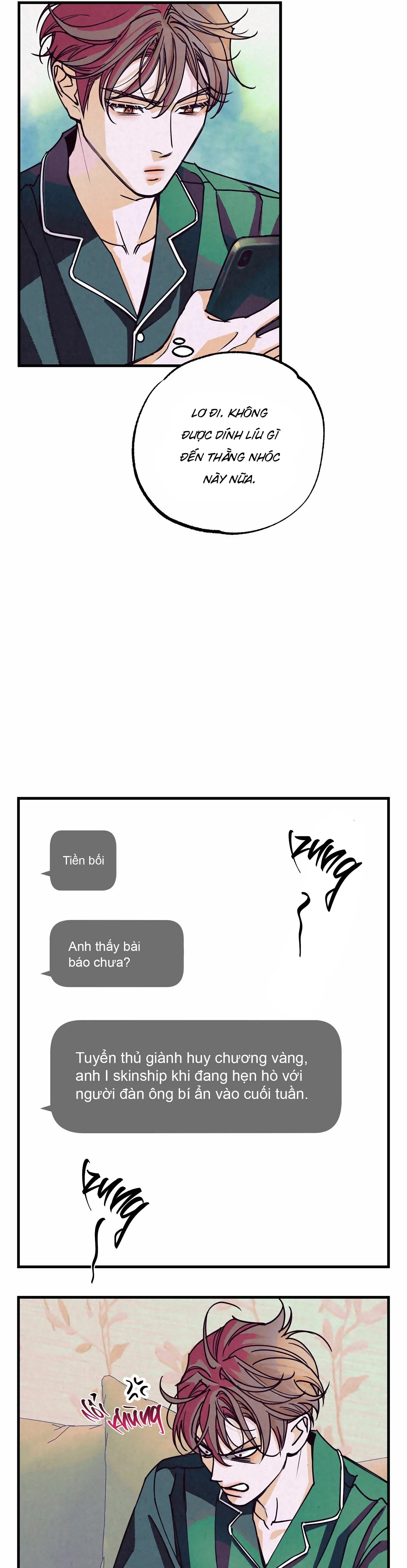 TIÊN THỦ TẤT THẮNG Chapter 3 Trang 29