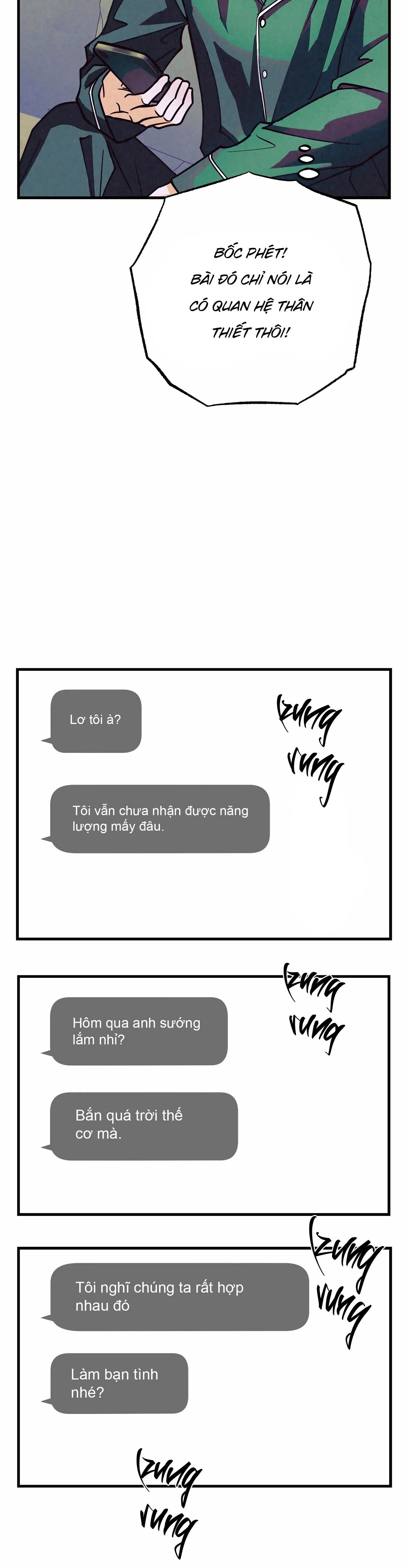 TIÊN THỦ TẤT THẮNG Chapter 3 Trang 30