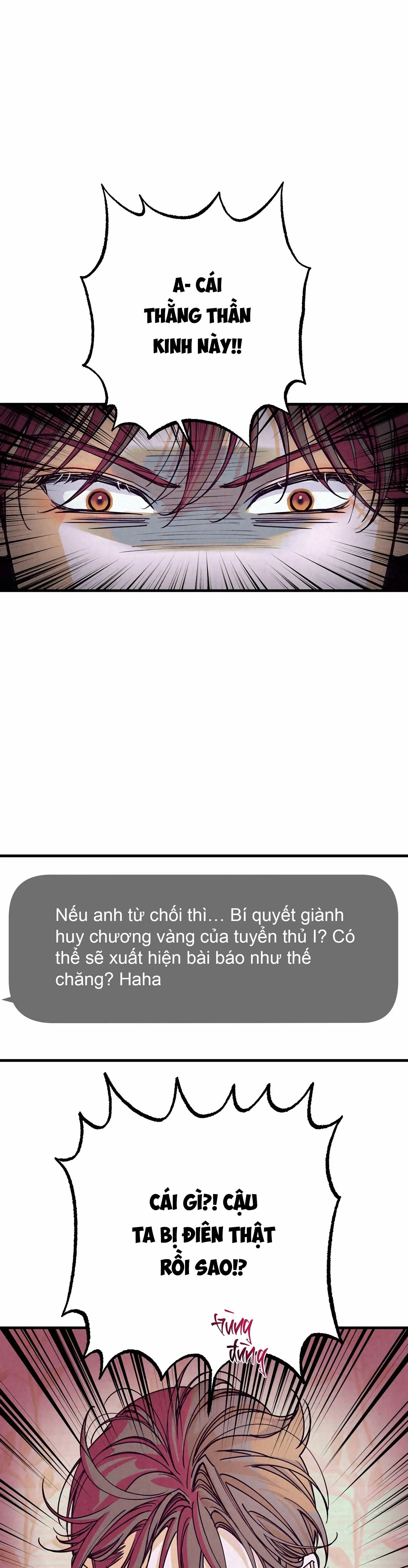 TIÊN THỦ TẤT THẮNG Chapter 3 Trang 31