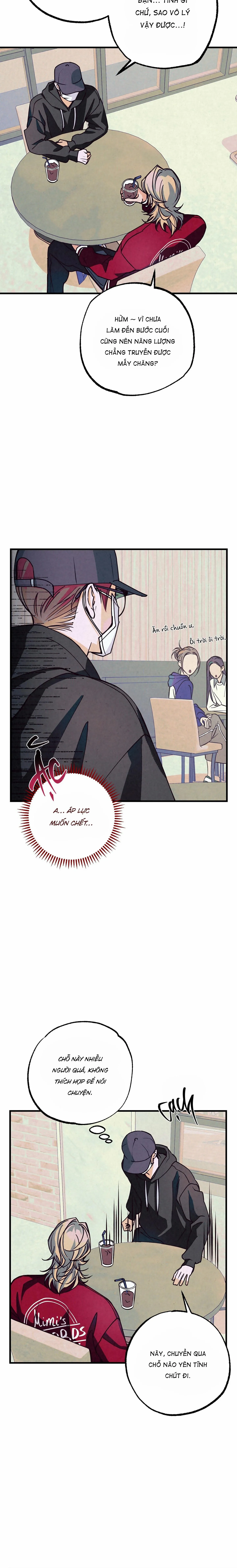 TIÊN THỦ TẤT THẮNG Chapter 4 Trang 3