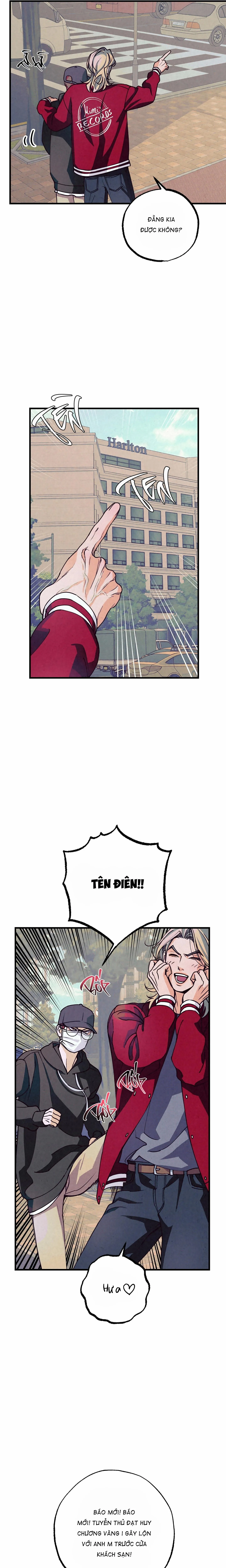 TIÊN THỦ TẤT THẮNG Chapter 4 Trang 4