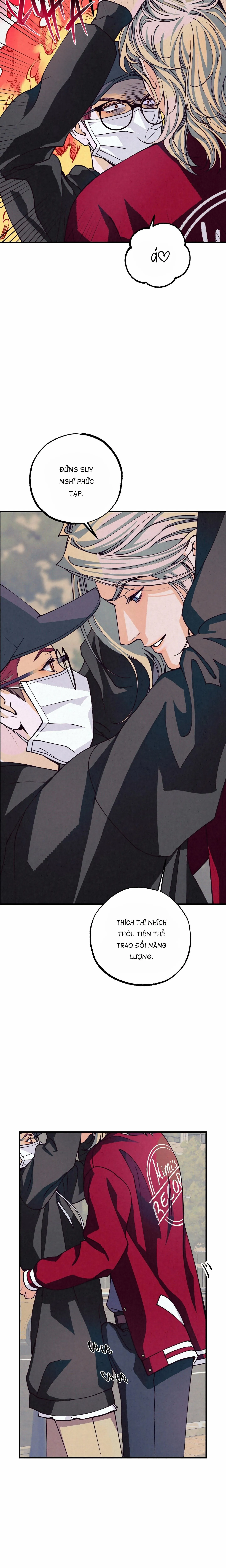 TIÊN THỦ TẤT THẮNG Chapter 4 Trang 6