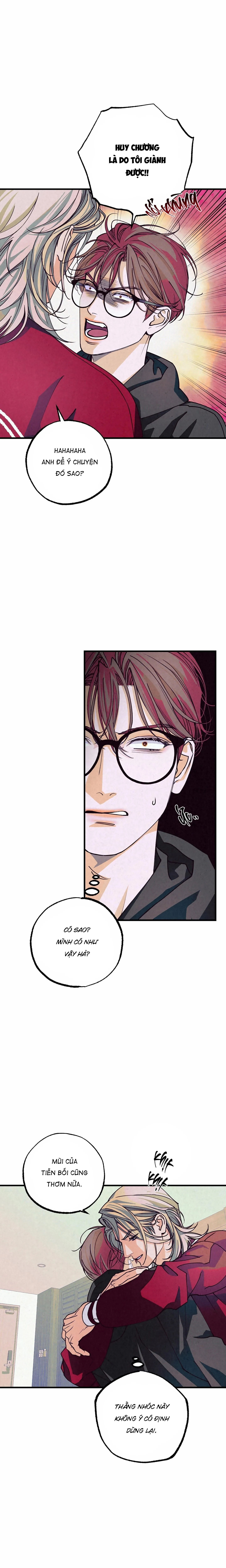 TIÊN THỦ TẤT THẮNG Chapter 4 Trang 9