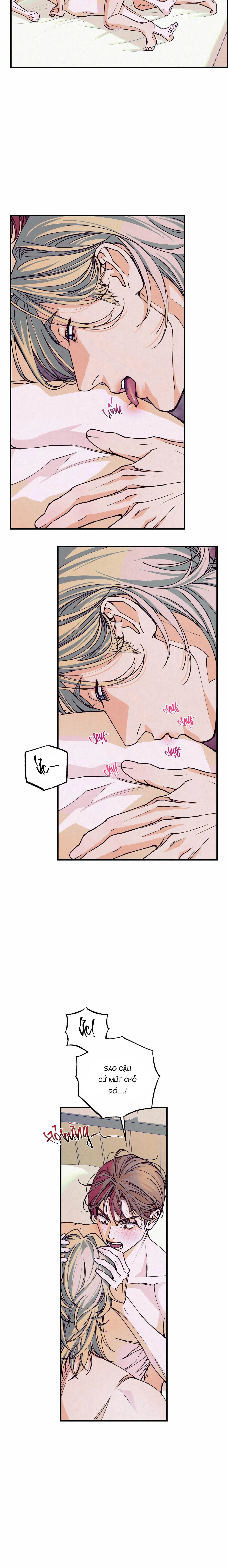 TIÊN THỦ TẤT THẮNG Chapter 4 Trang 12