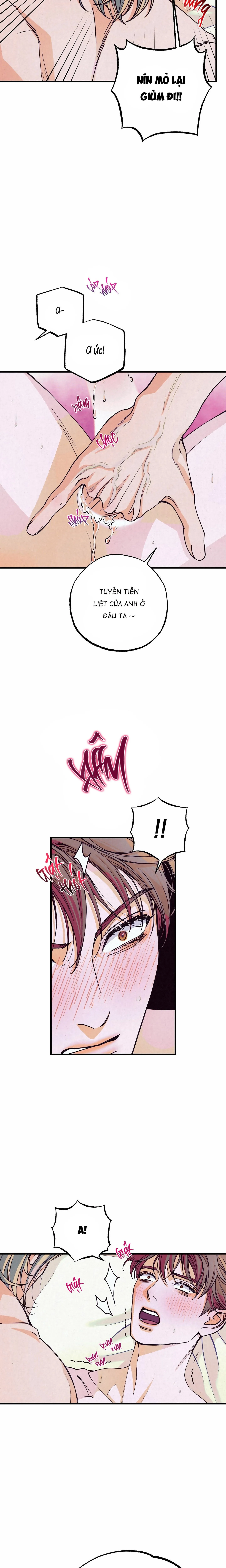 TIÊN THỦ TẤT THẮNG Chapter 4 Trang 14