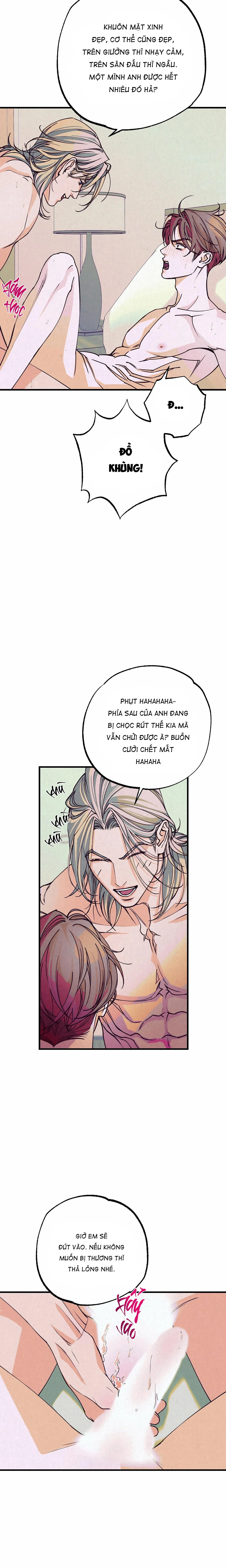 TIÊN THỦ TẤT THẮNG Chapter 4 Trang 15