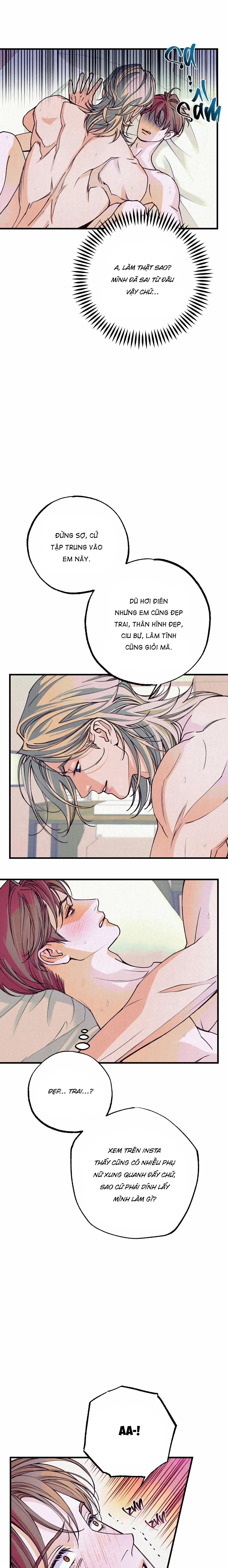 TIÊN THỦ TẤT THẮNG Chapter 4 Trang 16