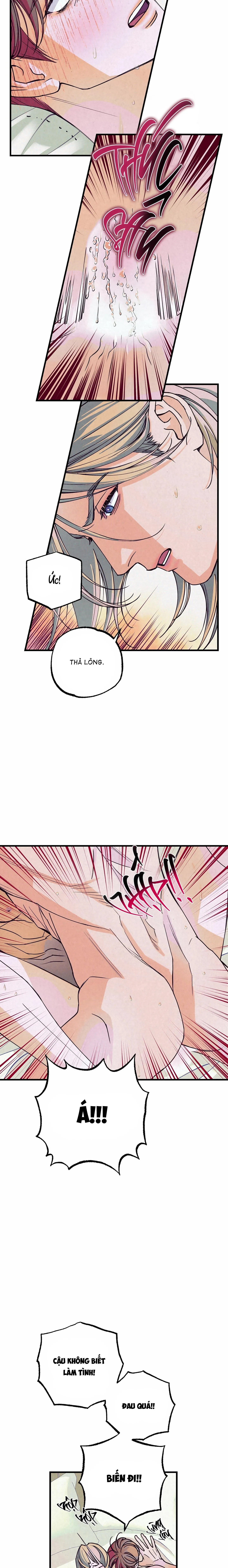 TIÊN THỦ TẤT THẮNG Chapter 4 Trang 17