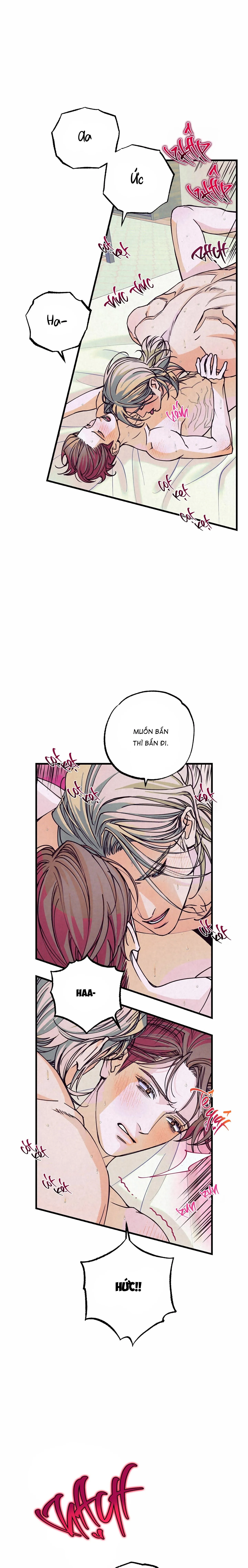 TIÊN THỦ TẤT THẮNG Chapter 4 Trang 20