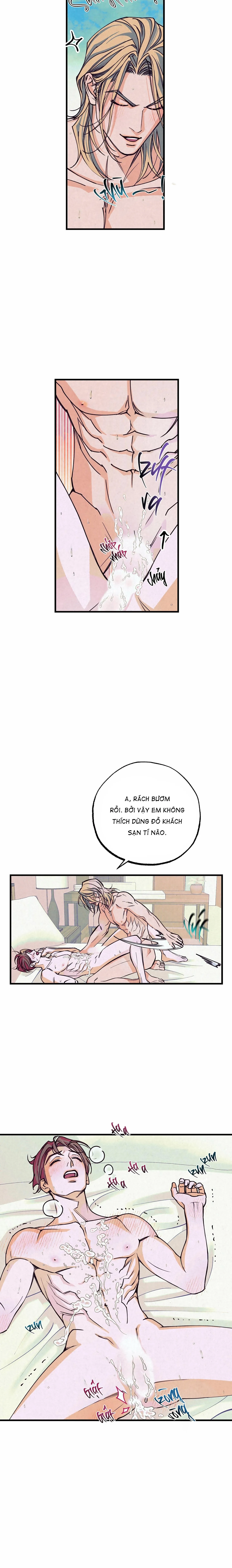 TIÊN THỦ TẤT THẮNG Chapter 4 Trang 24