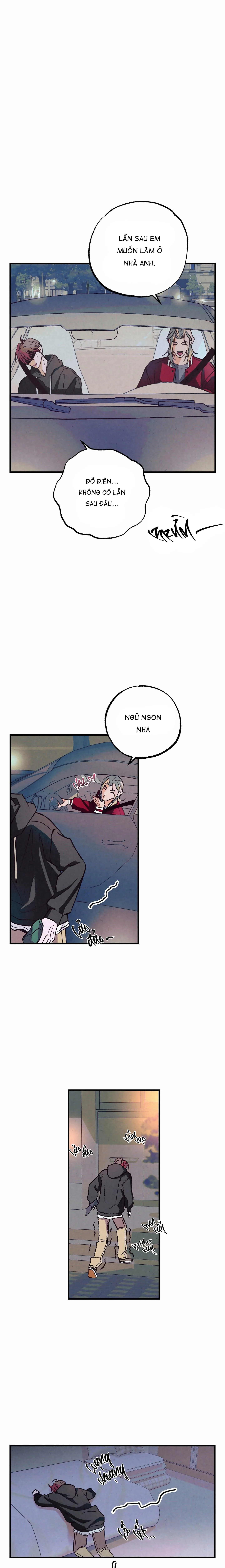 TIÊN THỦ TẤT THẮNG Chapter 4 Trang 26