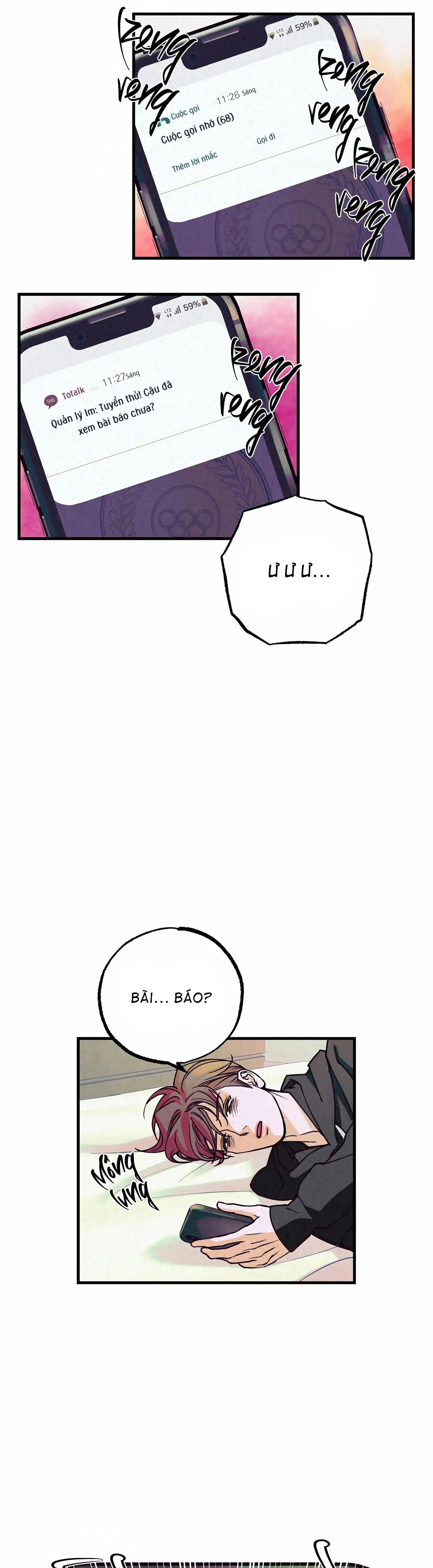 TIÊN THỦ TẤT THẮNG Chapter 4 Trang 28