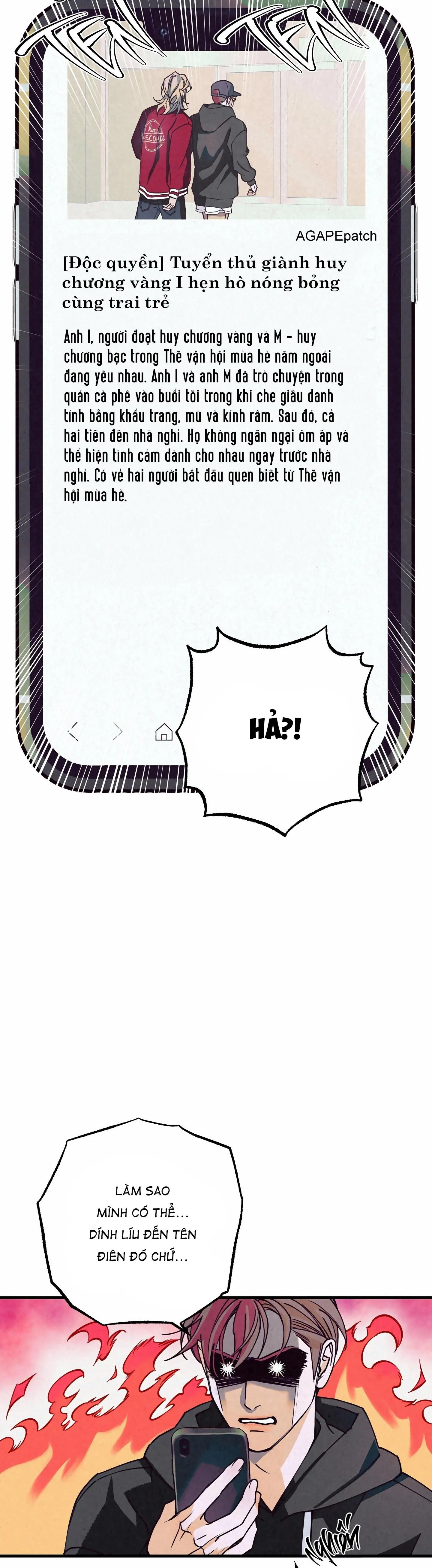 TIÊN THỦ TẤT THẮNG Chapter 4 Trang 29