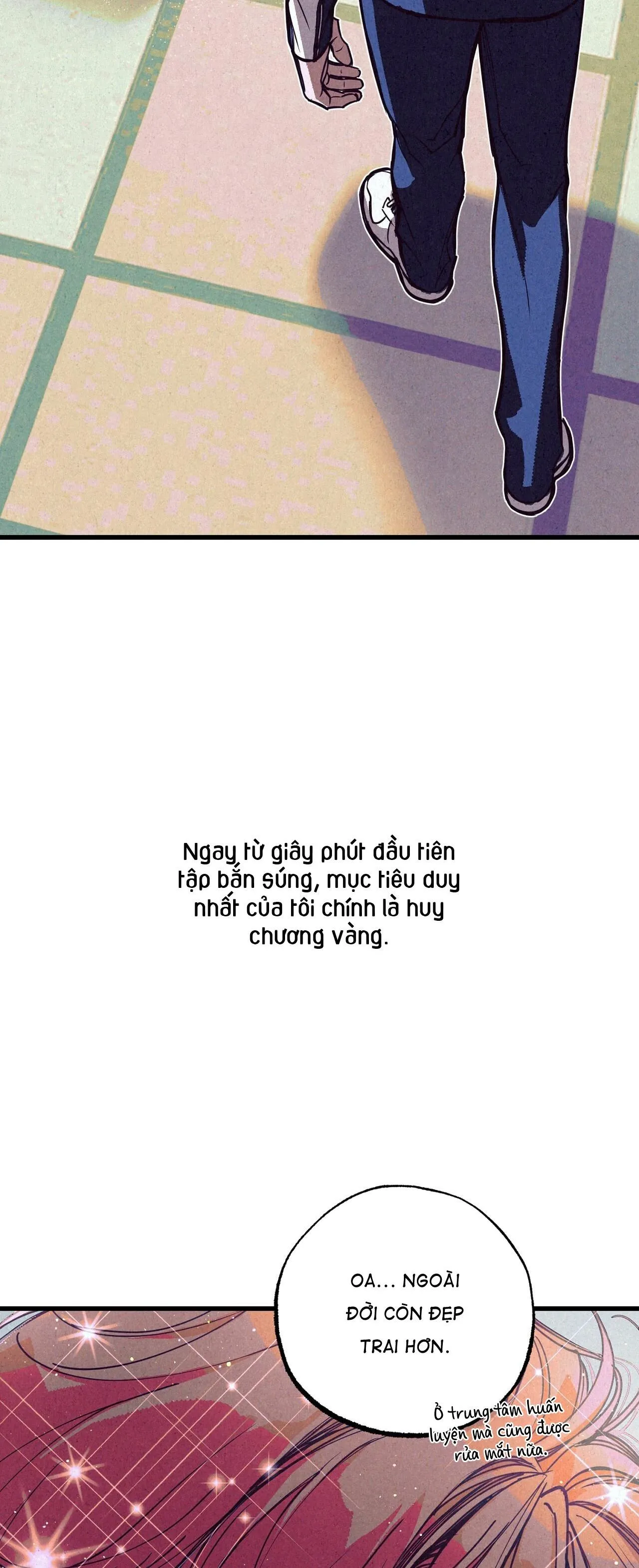 TIÊN THỦ TẤT THẮNG Chapter 0 Trang 3