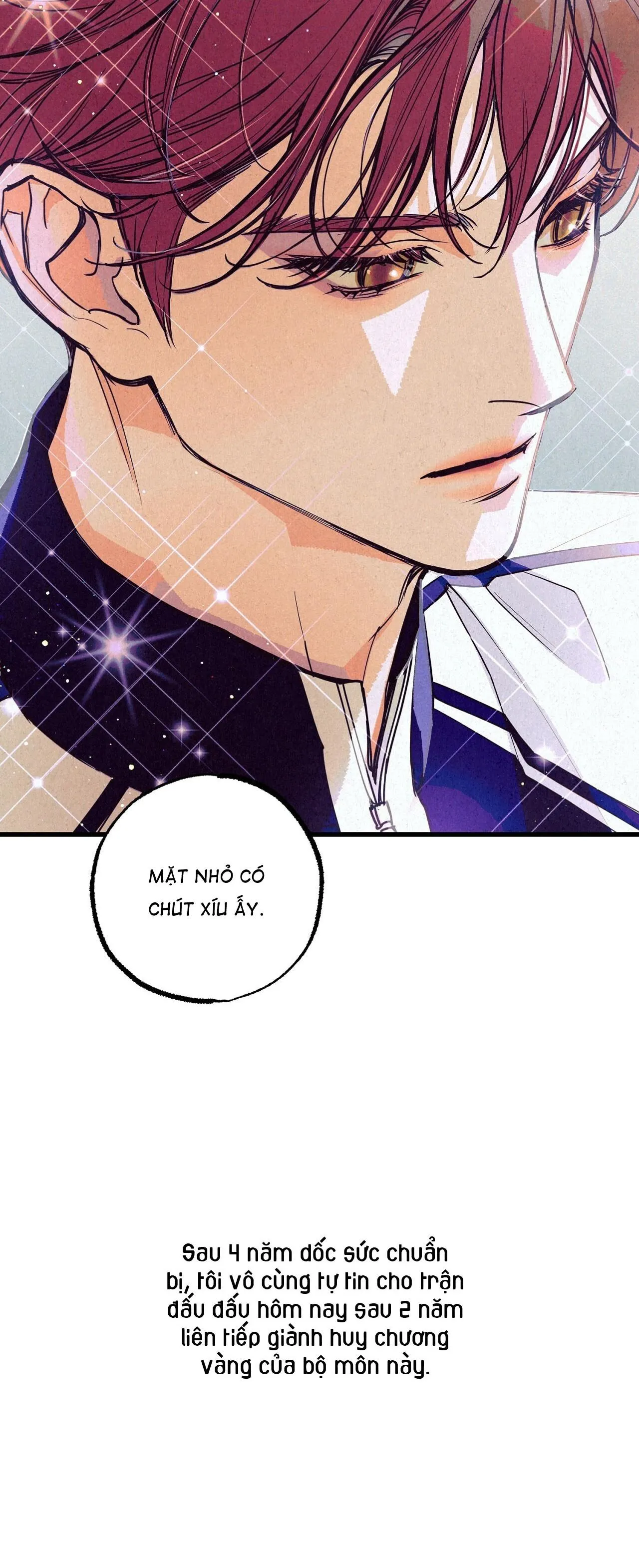 TIÊN THỦ TẤT THẮNG Chapter 0 Trang 4