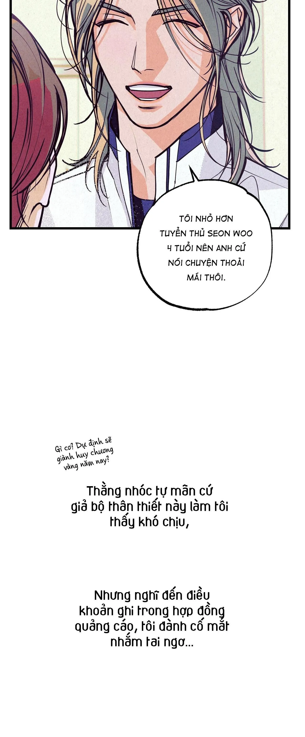 TIÊN THỦ TẤT THẮNG Chapter 0 Trang 11