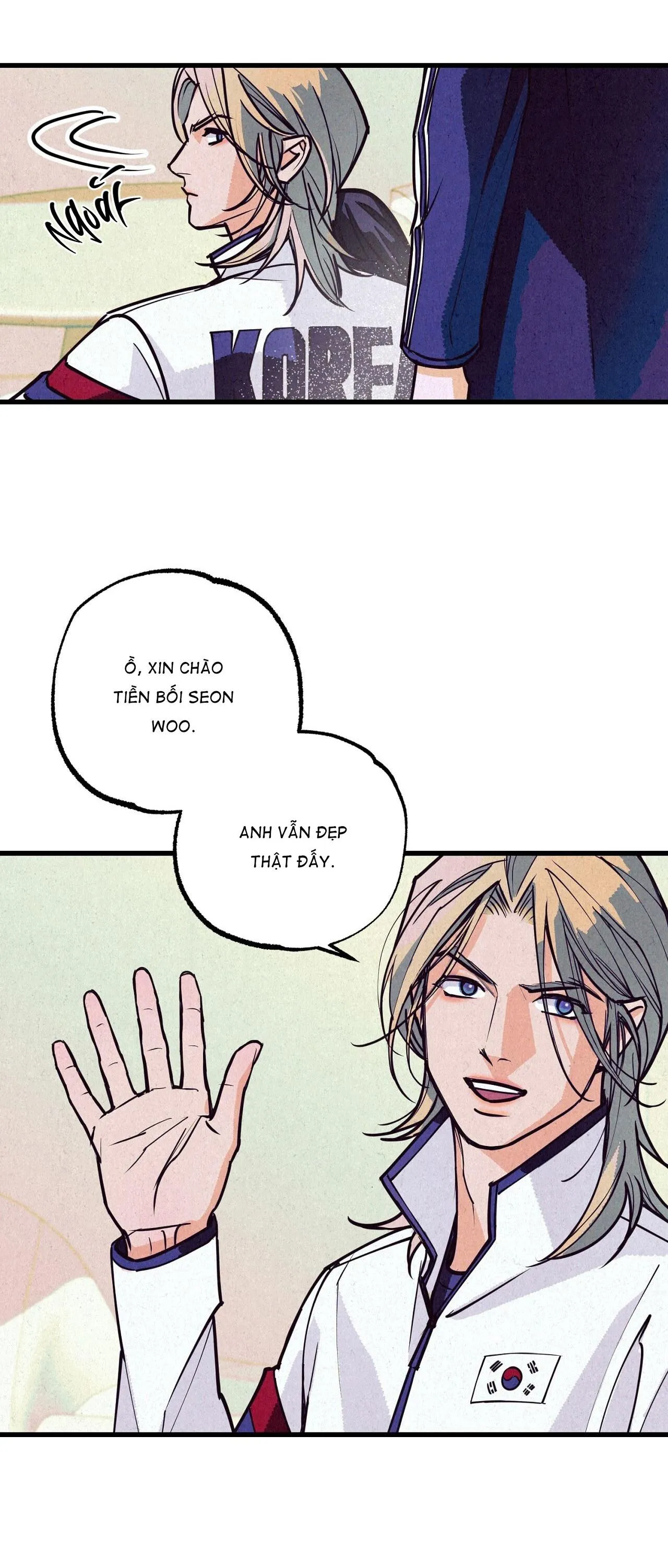 TIÊN THỦ TẤT THẮNG Chapter 0 Trang 20