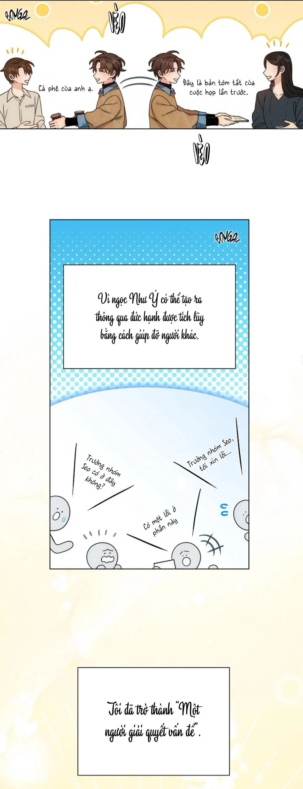 TIẾNG CHUÔNG CHIỀU Chapter 1 Trang 4