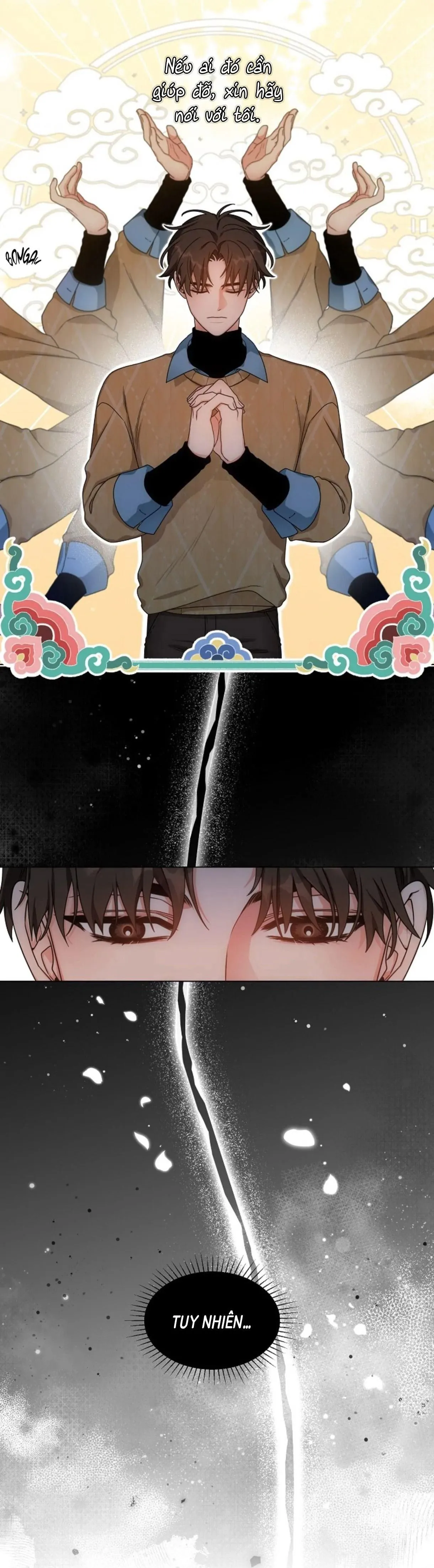 TIẾNG CHUÔNG CHIỀU Chapter 1 Trang 5