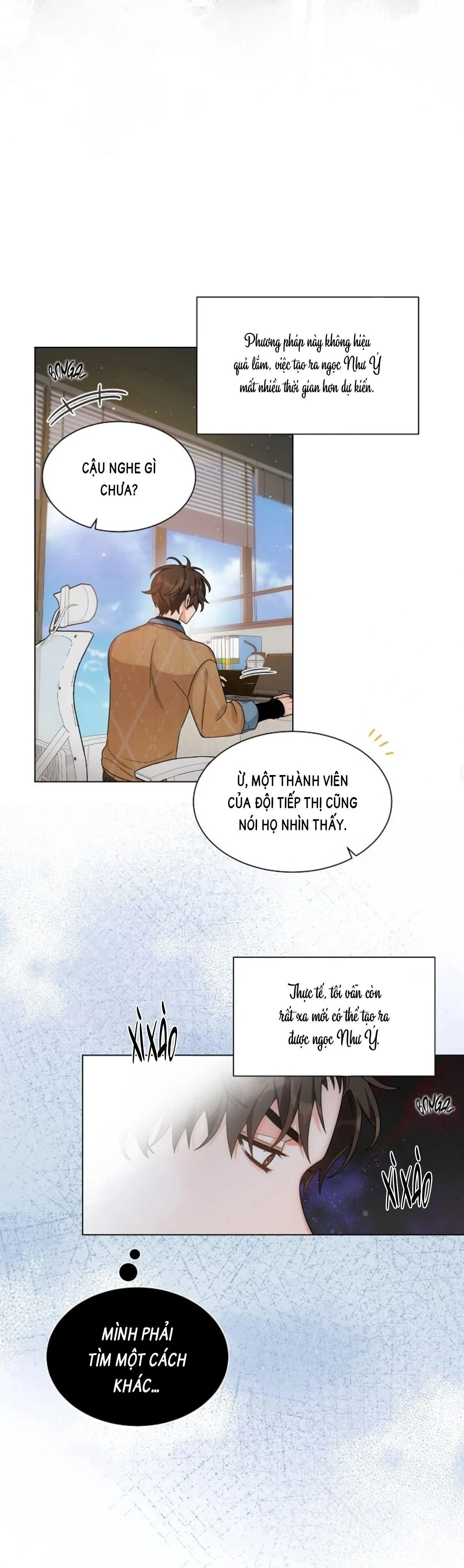 TIẾNG CHUÔNG CHIỀU Chapter 1 Trang 6