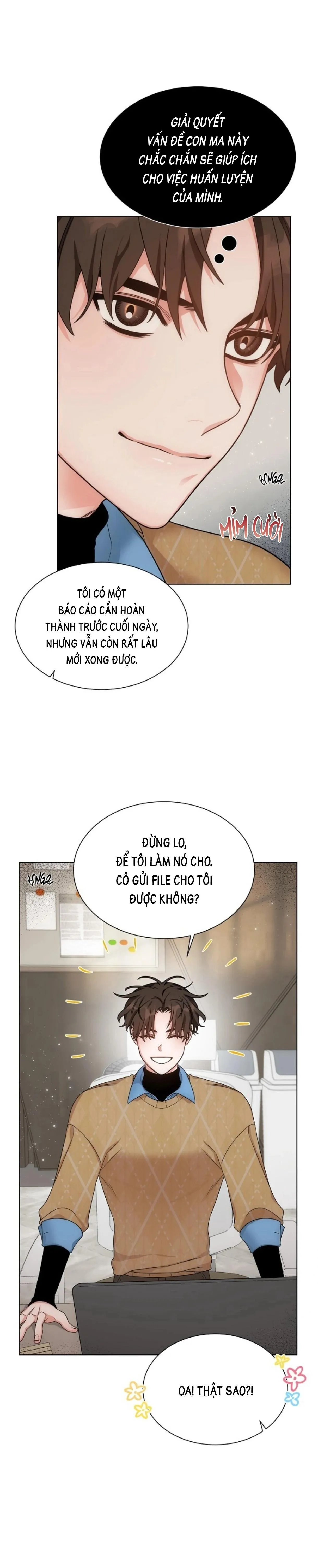 TIẾNG CHUÔNG CHIỀU Chapter 1 Trang 9