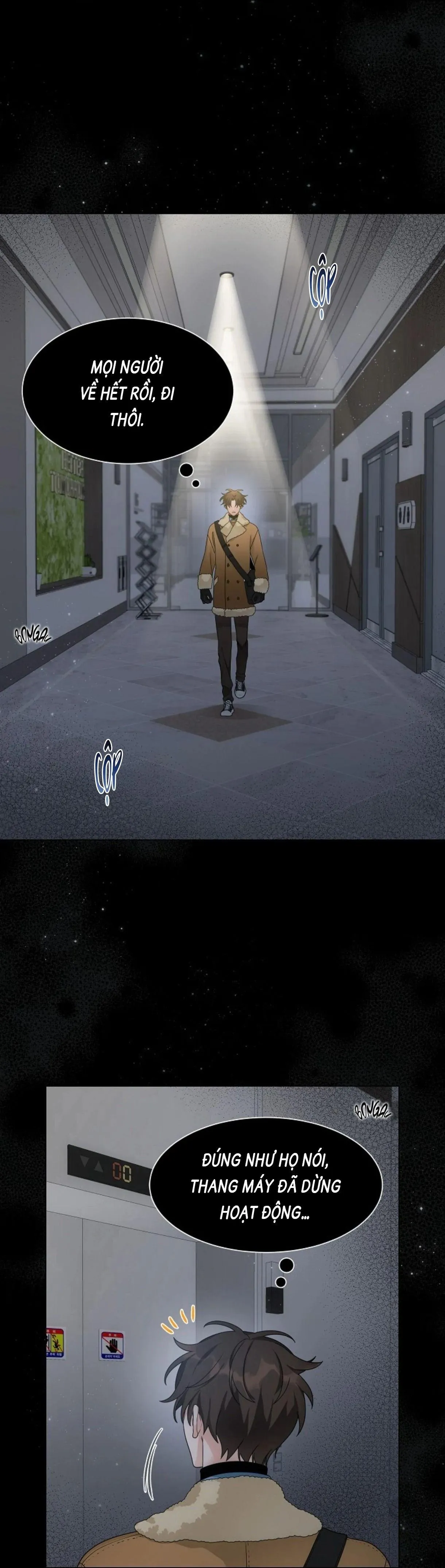 TIẾNG CHUÔNG CHIỀU Chapter 1 Trang 11