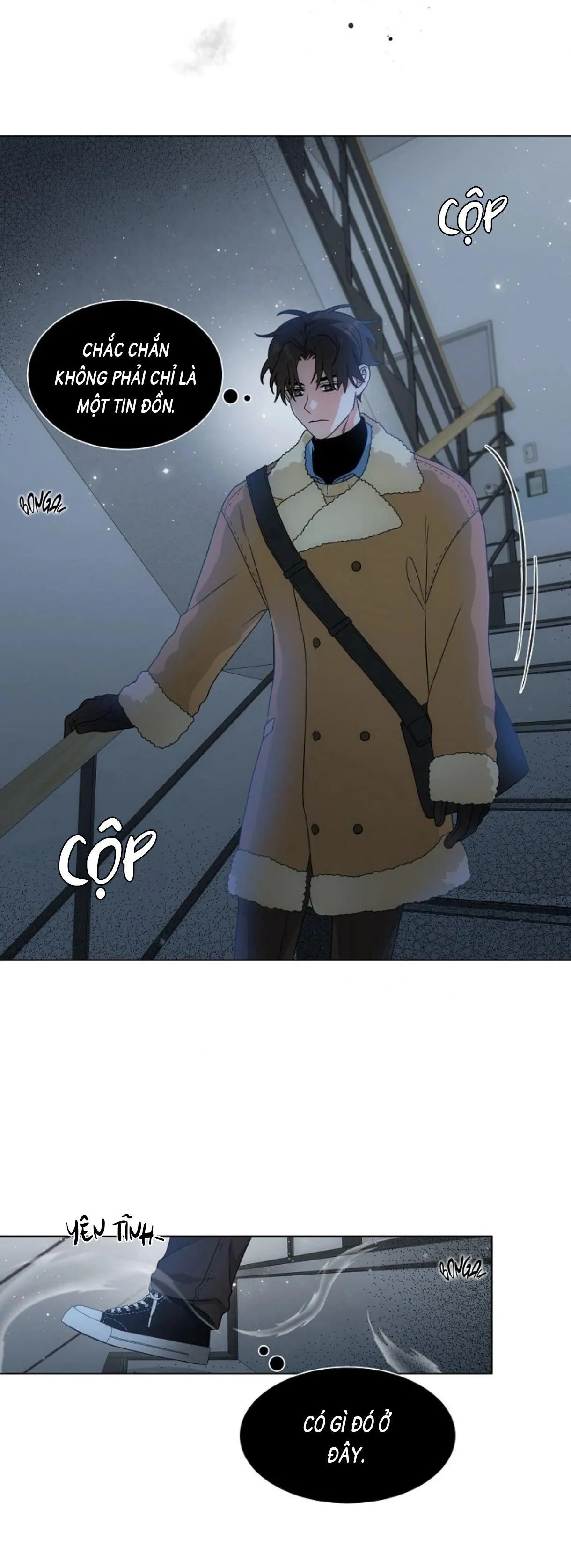 TIẾNG CHUÔNG CHIỀU Chapter 1 Trang 13