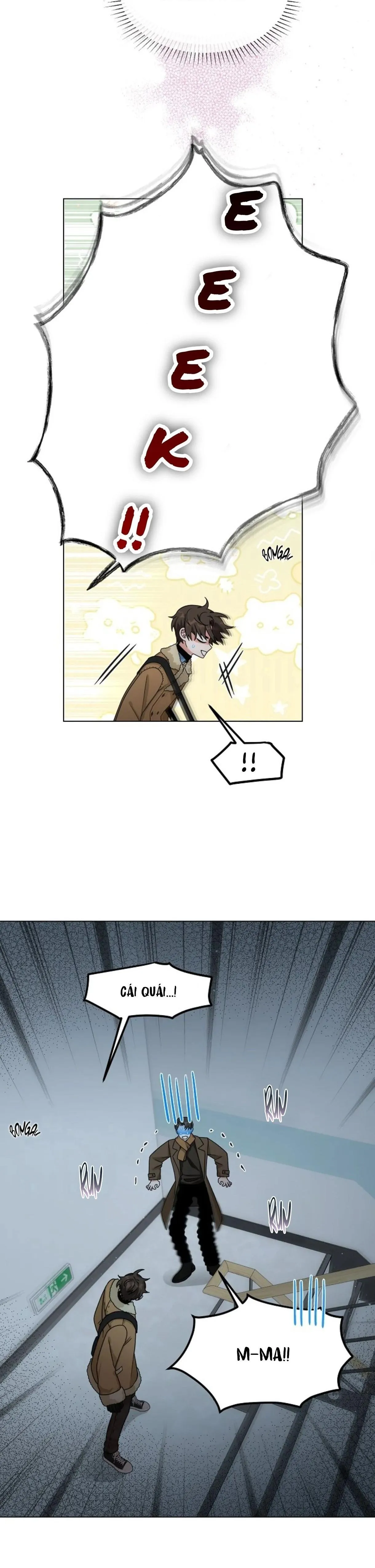 TIẾNG CHUÔNG CHIỀU Chapter 1 Trang 16