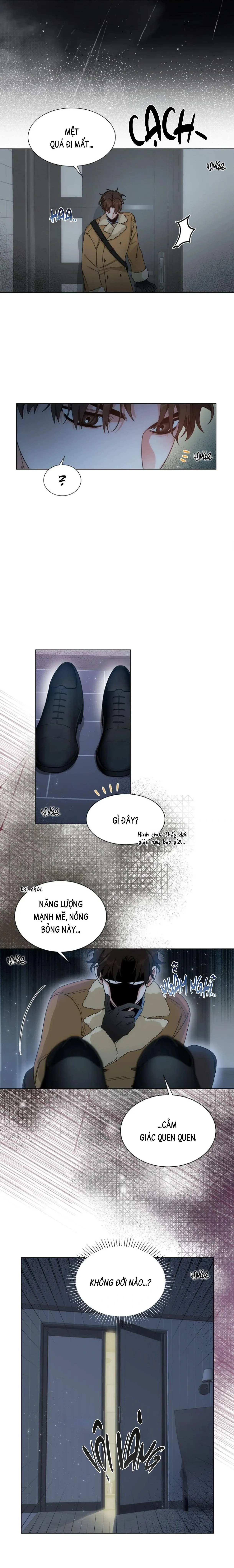 TIẾNG CHUÔNG CHIỀU Chapter 1 Trang 20