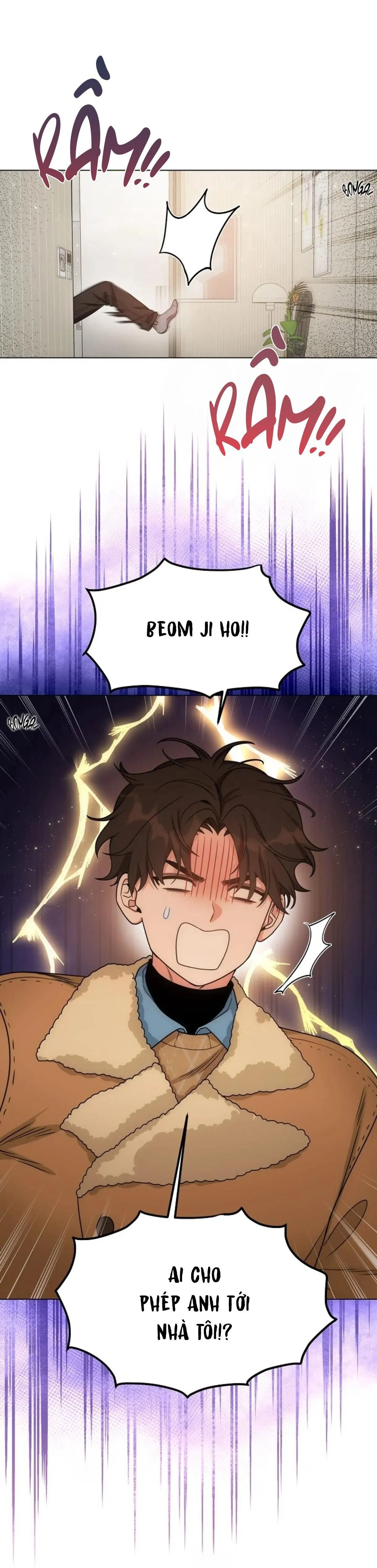 TIẾNG CHUÔNG CHIỀU Chapter 1 Trang 21