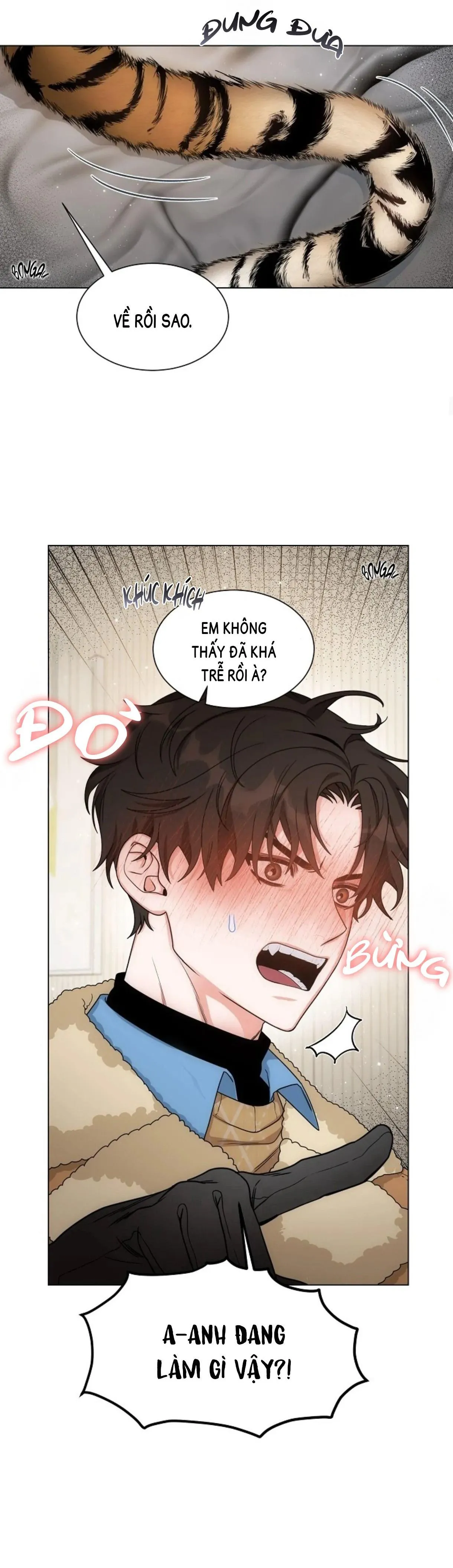 TIẾNG CHUÔNG CHIỀU Chapter 1 Trang 22