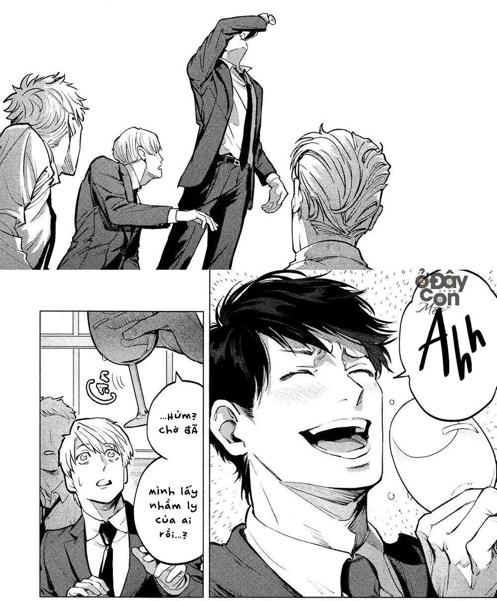 Tiếng Thét Thất Thanh Trong Tuyệt Vọng Chapter 2 Trang 6