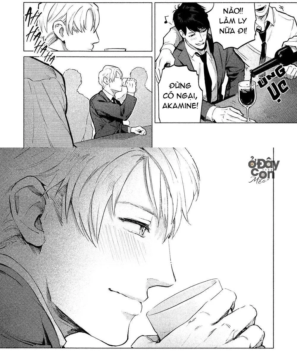 Tiếng Thét Thất Thanh Trong Tuyệt Vọng Chapter 2 Trang 9