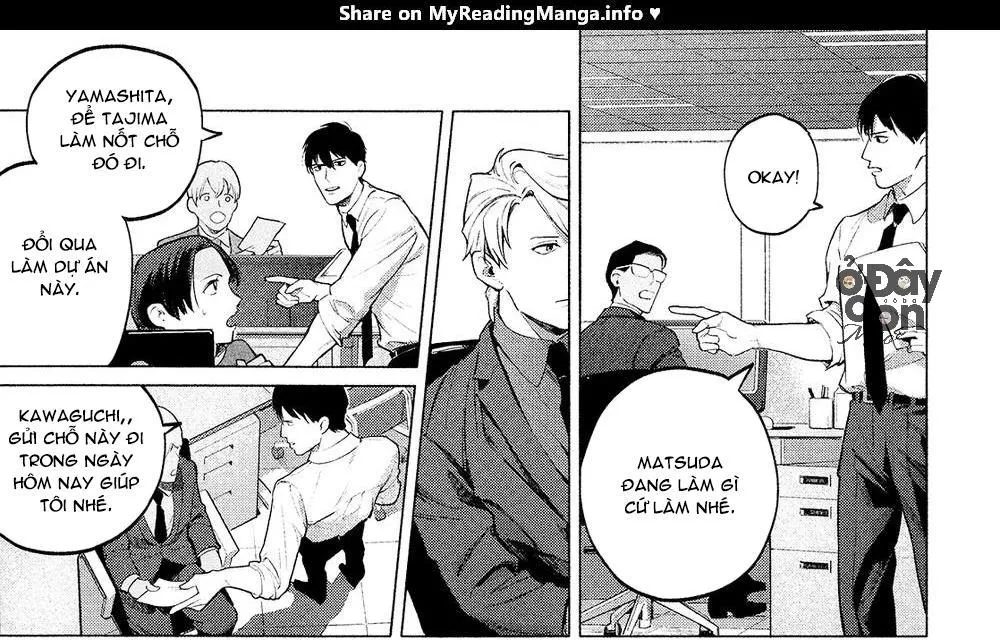 Tiếng Thét Thất Thanh Trong Tuyệt Vọng Chapter 2 Trang 11