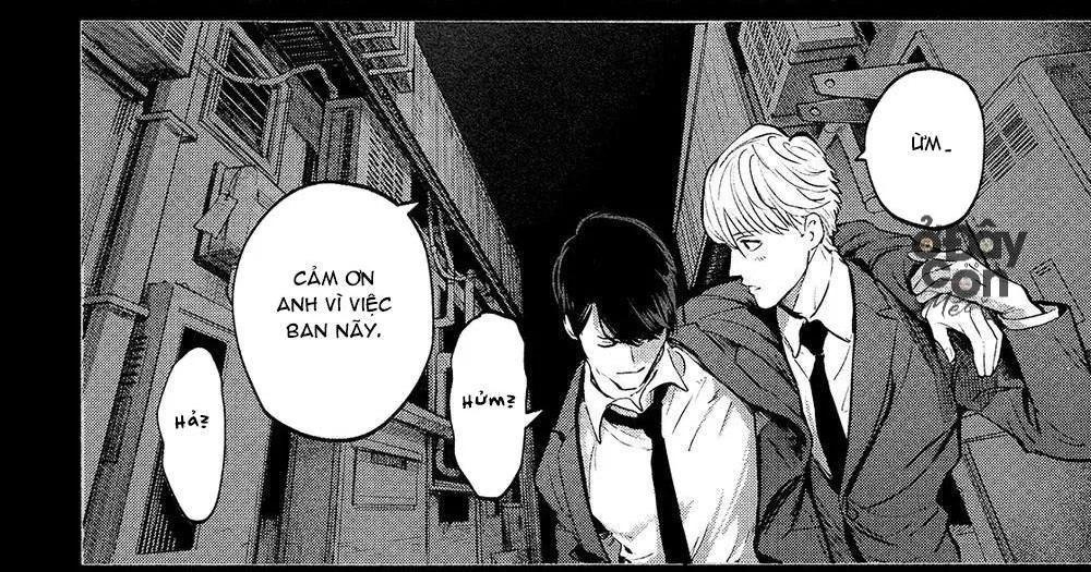 Tiếng Thét Thất Thanh Trong Tuyệt Vọng Chapter 2 Trang 19