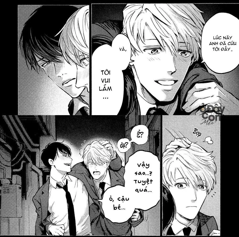 Tiếng Thét Thất Thanh Trong Tuyệt Vọng Chapter 2 Trang 20