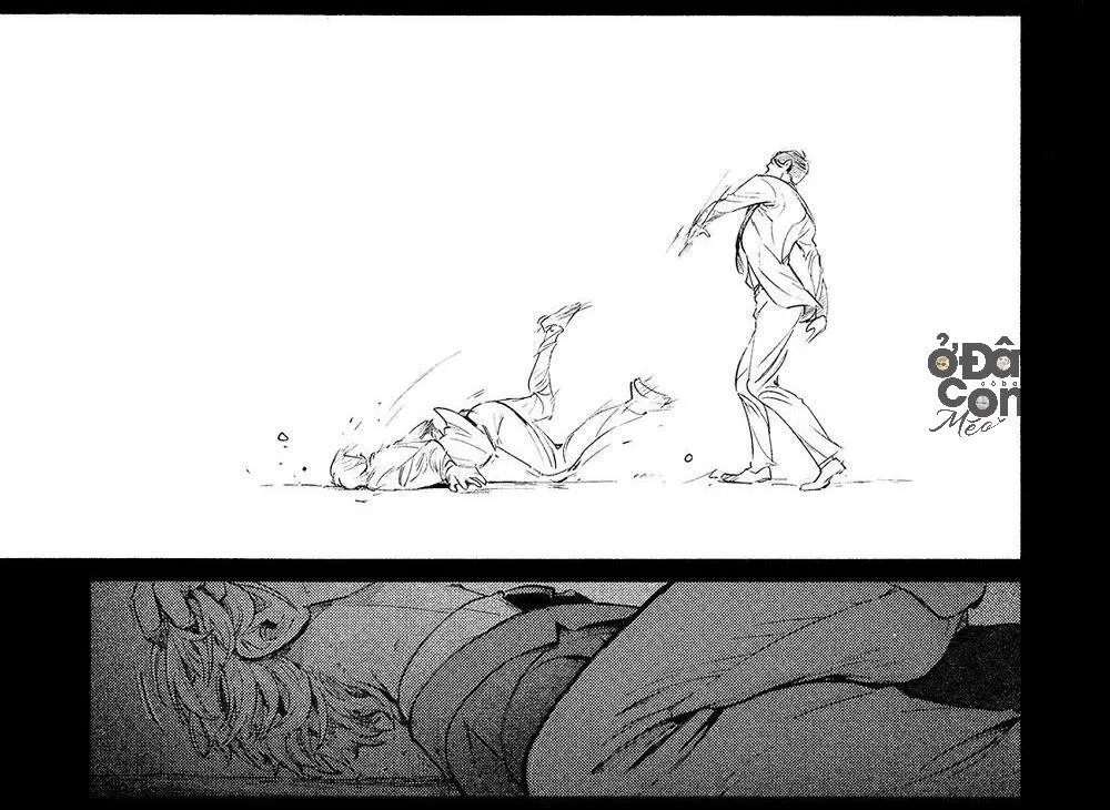 Tiếng Thét Thất Thanh Trong Tuyệt Vọng Chapter 2 Trang 21