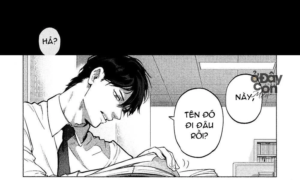 Tiếng Thét Thất Thanh Trong Tuyệt Vọng Chapter 2 Trang 22