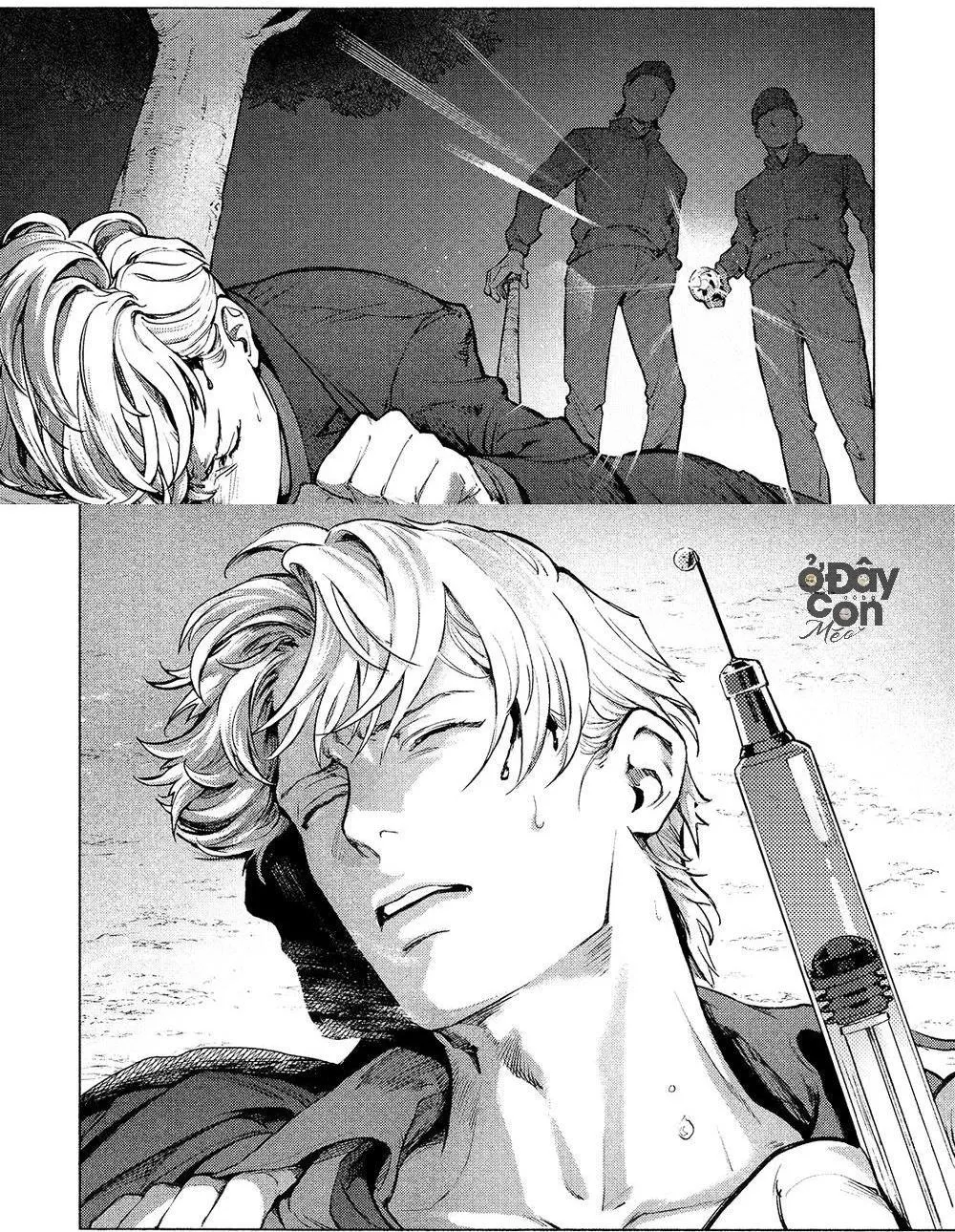 Tiếng Thét Thất Thanh Trong Tuyệt Vọng Chapter 2 Trang 26