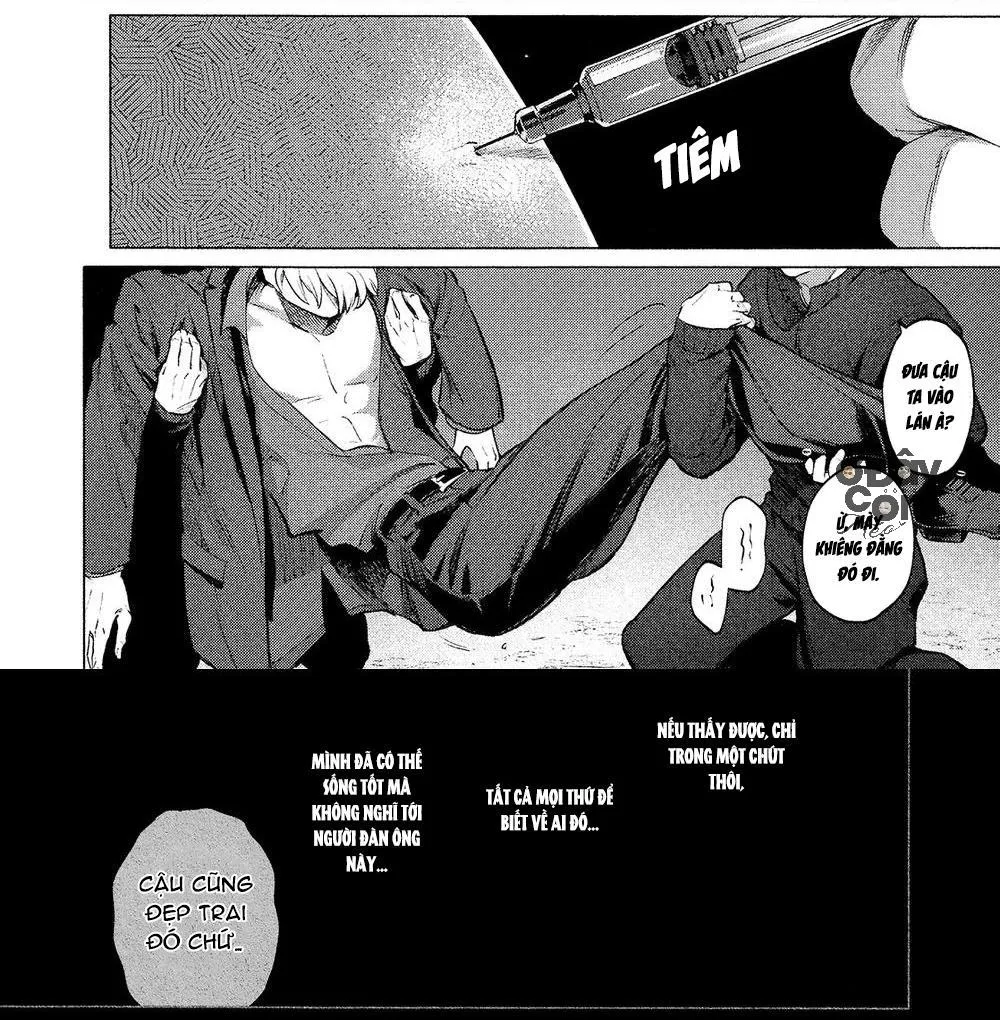 Tiếng Thét Thất Thanh Trong Tuyệt Vọng Chapter 2 Trang 27