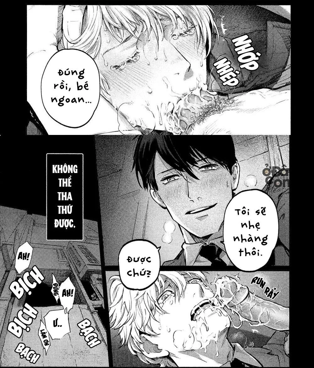 Tiếng Thét Thất Thanh Trong Tuyệt Vọng Chapter 2 Trang 30