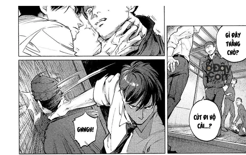 Tiếng Thét Thất Thanh Trong Tuyệt Vọng Chapter 2 Trang 32