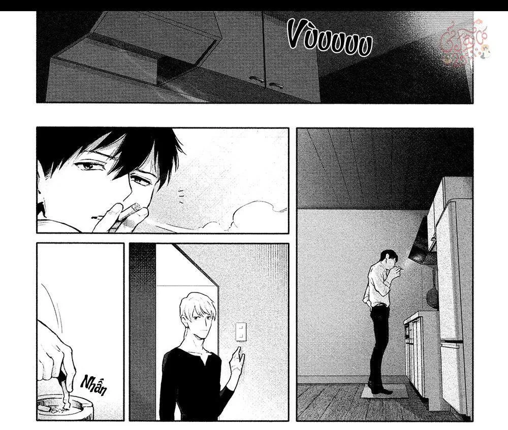 Tiếng Thét Thất Thanh Trong Tuyệt Vọng Chapter 3 Trang 3