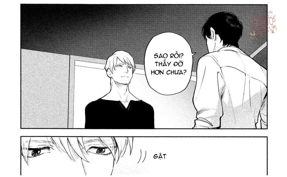 Tiếng Thét Thất Thanh Trong Tuyệt Vọng Chapter 3 Trang 4