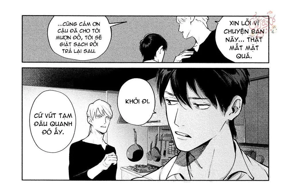 Tiếng Thét Thất Thanh Trong Tuyệt Vọng Chapter 3 Trang 5