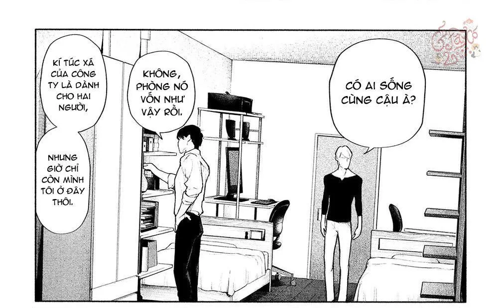 Tiếng Thét Thất Thanh Trong Tuyệt Vọng Chapter 3 Trang 7