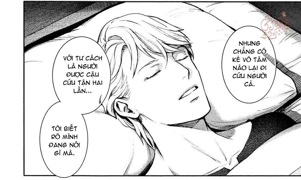 Tiếng Thét Thất Thanh Trong Tuyệt Vọng Chapter 3 Trang 20